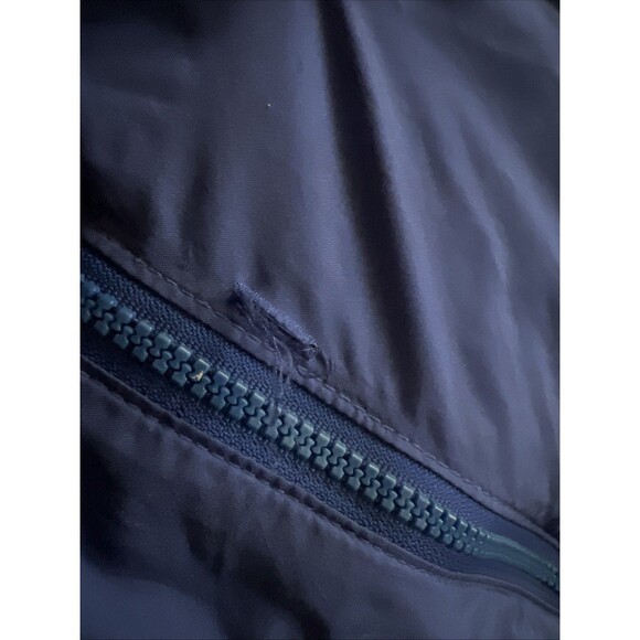 VTG The North Face Men's Extreme Gore-Tex Ski Bib Overalls Blue • USA • Medium - Picture 10 of 10